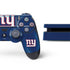 NFL New York Giants Zone Block PS4 Slim Bundle Skin